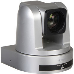 Sony- Full HD remotely operated PTZ camera ( 1/2.8