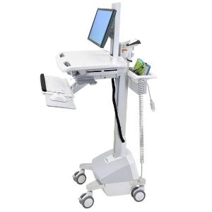 ERGOTRON CART STYLEVIEW W/LCD PIVOT LIFE PWR ANZ