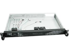 TGC Rack Mountable Server Chassis 1U 250MM Ultra Short Depth for ITX ,No PSU