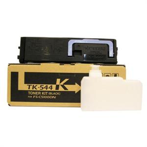 Kyocera TK-544K Black Toner Kit for FS-C5100DN (5,000 Yield)