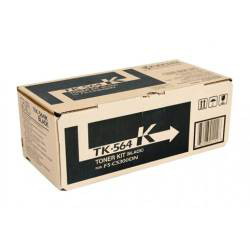 Kyocera TK-564K Black Toner Kit to suit Printer: FS-C5300DN (12,000 Yield)