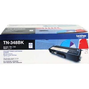 Brother MFC-9460CDN/9970CDW / HL-4150CDN/4570CDW / DCP9055CDN Black Toner - 6K