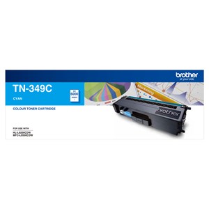 Brother MFC-L9550CDW / HL-L9500CDW Cyan Toner - 6K