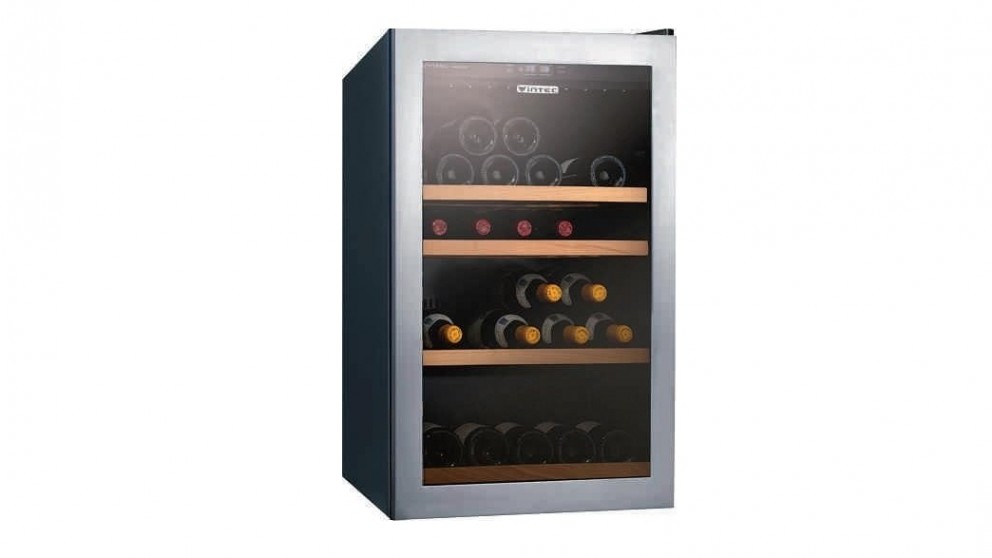 Vintec 30 Bottle Single Zone Wine Fridge