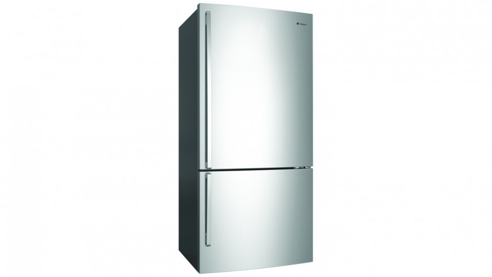 Westinghouse 530L Right Hinge Bottom Mount Fridge - Stainless Steel