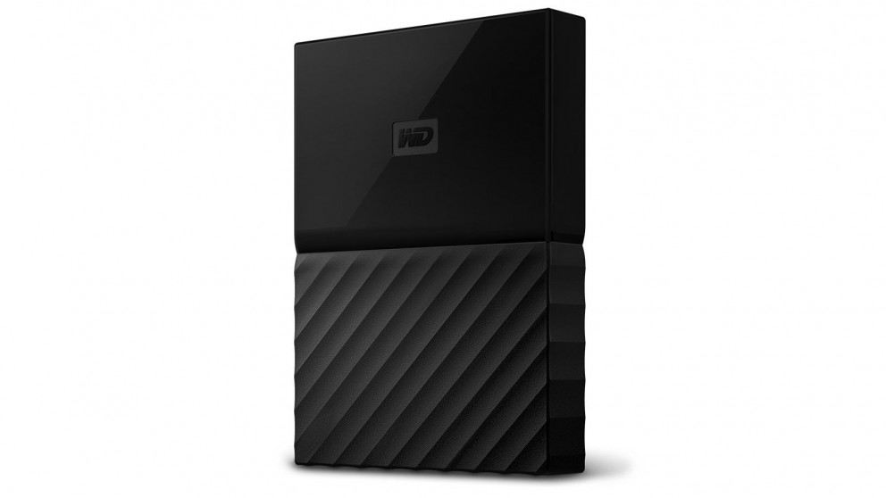 Western Digital My Passport 4TB Portable Storage for MAC