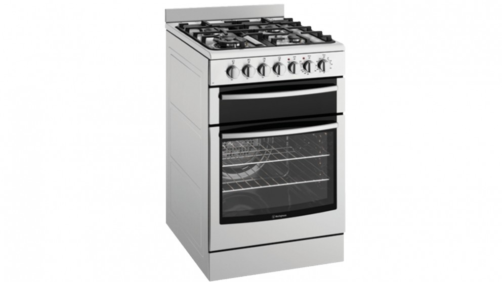 Westinghouse 54cm Freestanding Dual Fuel Range Cooker