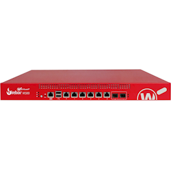 WatchGuard Firebox M500 with 3-Year Standard Support