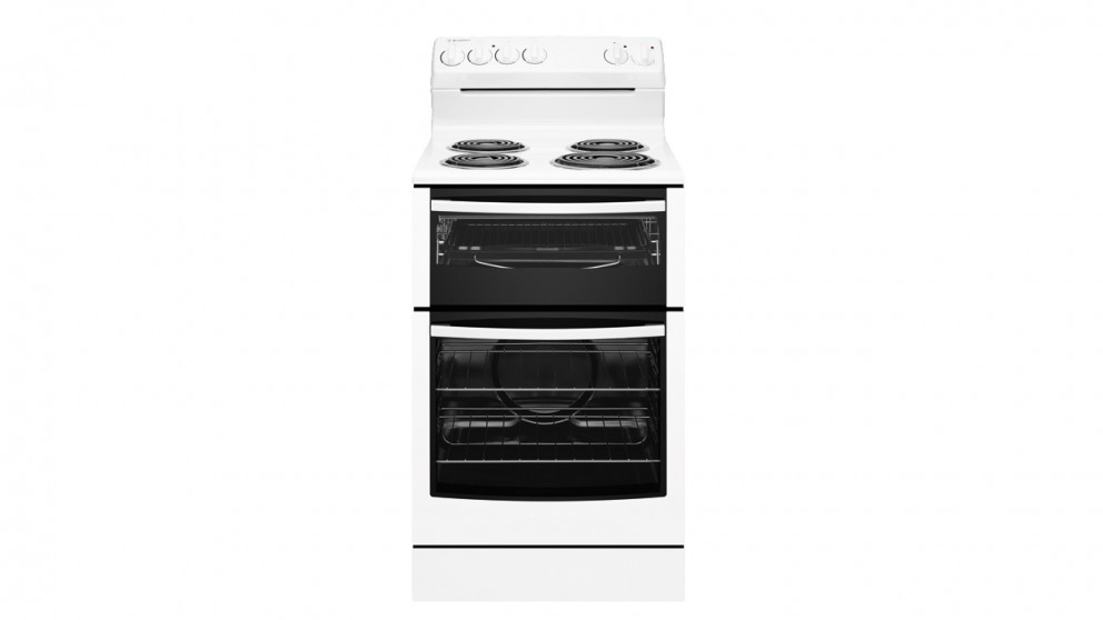 Westinghouse Freestanding Electric Cooker w/ Separate Grill - 54cm