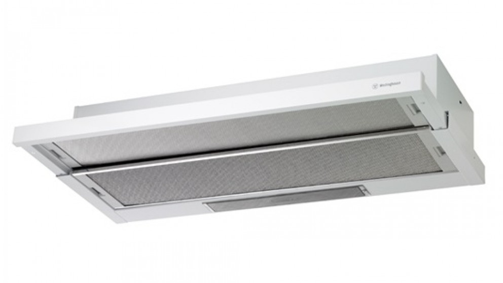 Westinghouse Slide-out Rangehood - White