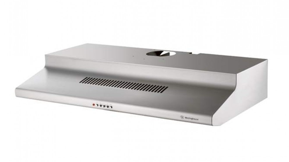 Westinghouse 90cm Fixed Rangehood - Stainless Steel