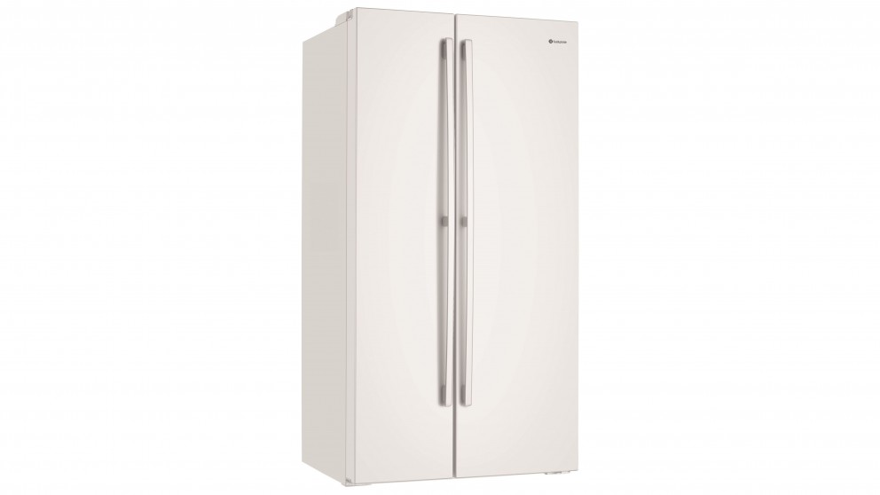 Westinghouse 620L Side by Side Fridge - White