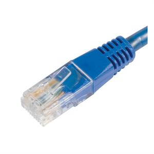 Manufacturer: Wicked Wired. CAT5E (Enhanced) cables support networking at 10/100 and 1000 over short distances and are backwards compatible with standard CAT5 cables. Colour coded blue for immediate