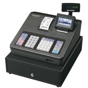 Sharp XEA207B Cash Register